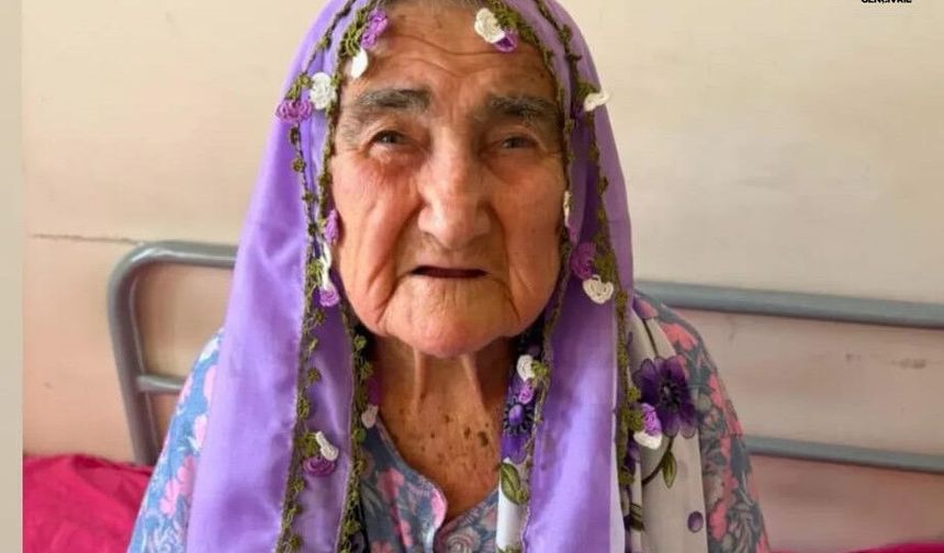 Elvan Çakmakçı'nın annesi Kerime Çakmakçı vefat etti