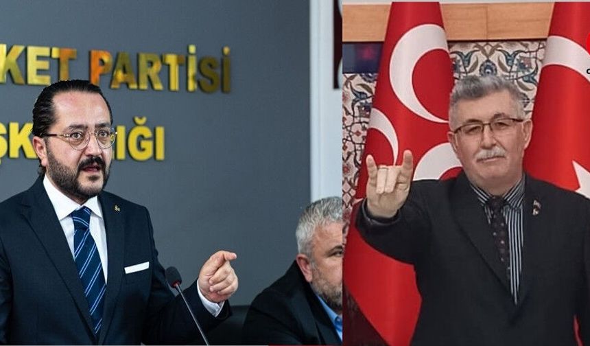 MHP Çivril'de Kongre Tarihi Netleşti
