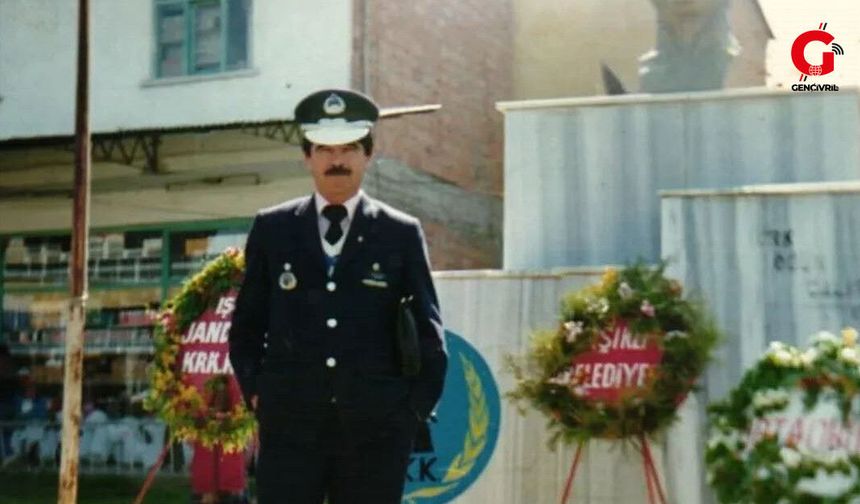 Emekli Zabıta Amiri Enver Pişgin Hayatını Kaybetti
