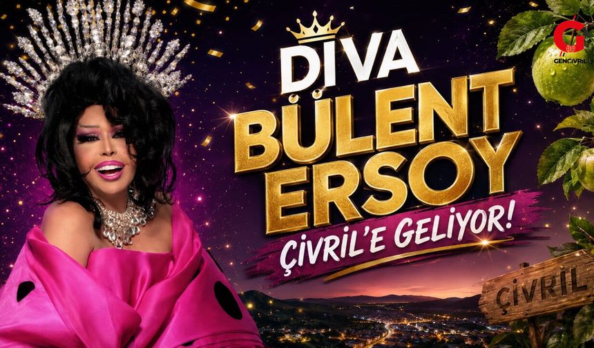 Çivril Elma Festivali’nde Yıldızlar Sahne Alacak