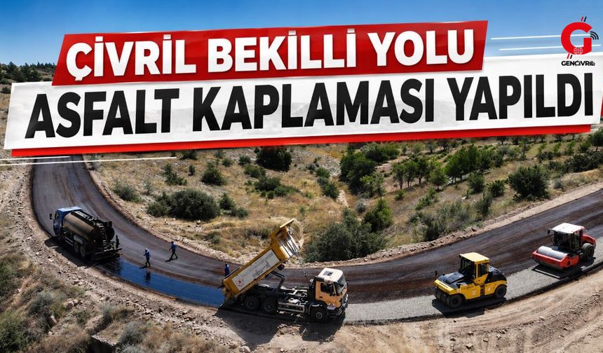 Çivril Bekilli Arası En Kısa Yol Ulaşıma Açıldı