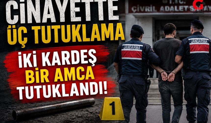 Çivril Kıralan'daki Ölümlü Kavgada Üç Kişi Tutuklandı
