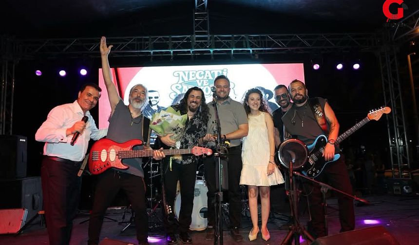 Gürpınar Müzik Günleri Coşkuyla Başladı