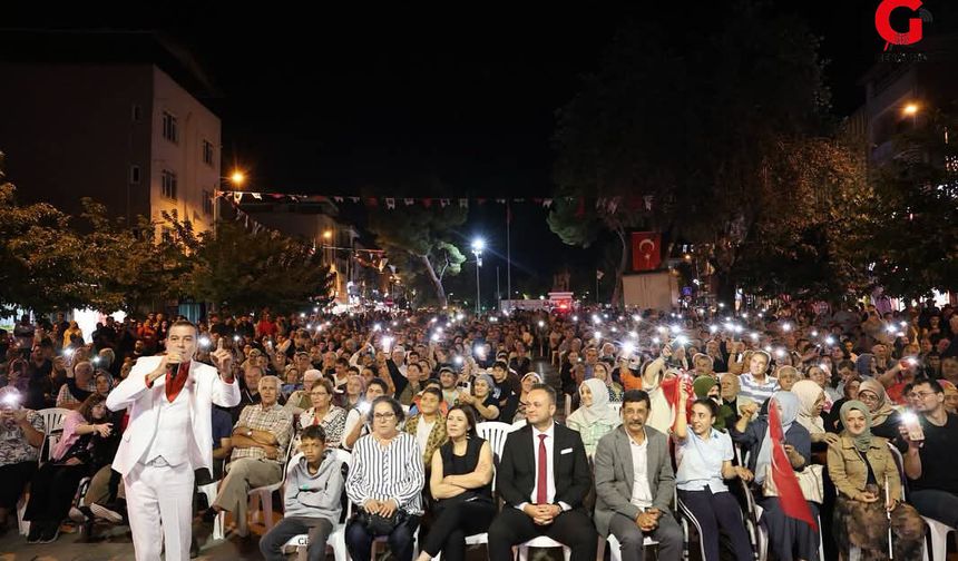 Çivril’de 30 Ağustos ve Kurtuluş Coşkusu Meydanlara Sığmadı