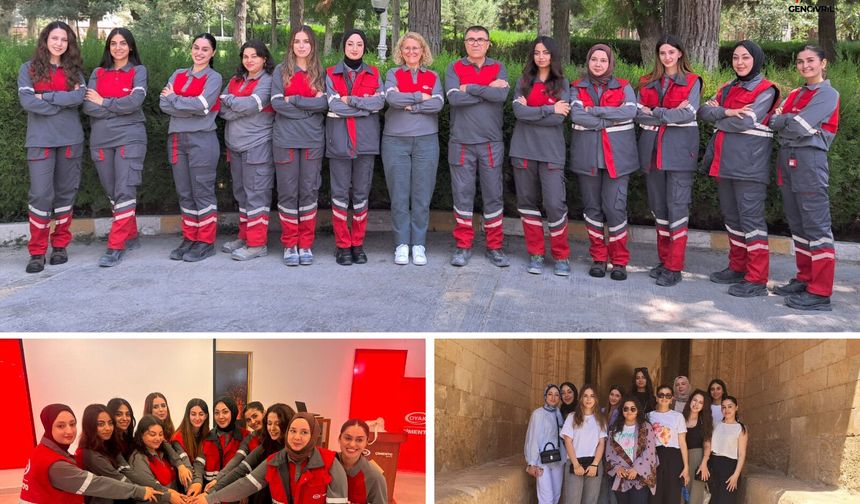 OYAK Çimento’da Kadınların Teknik Rollerdeki Varlığı Artıyor