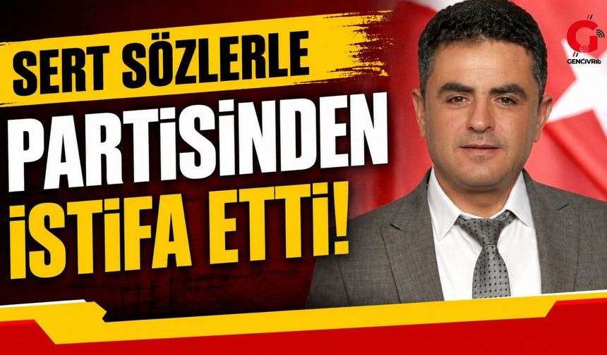 Çivril’de Yeni Parti’de istifa