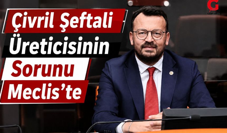 Yeni Parti Milletvekili Arpacı Çivrilin Sesi Oldu