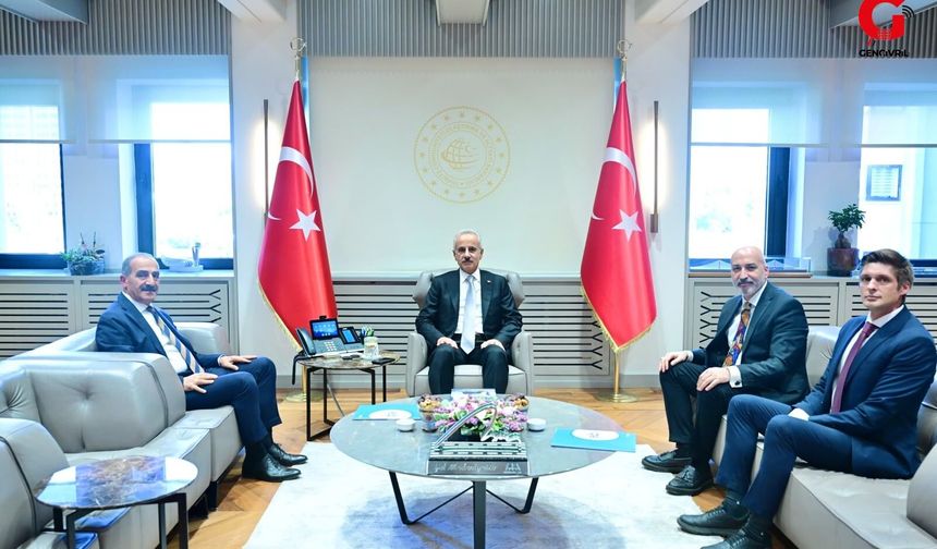Yaş meyve sebze ve meyve sebze mamulleri sektörlerinin lojistik sorunlarına bakan neşter attı