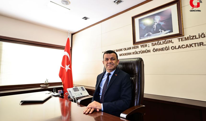 Başkan Çavuşoğlu’ndan Gaziler Günü mesajı