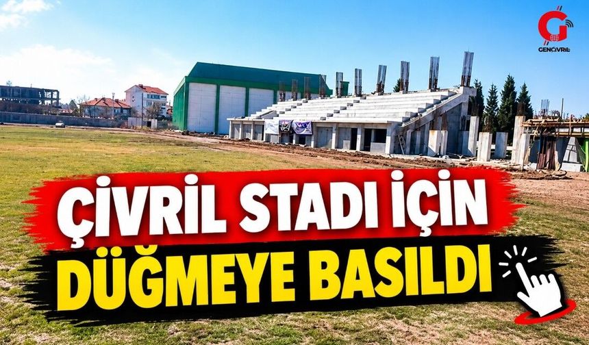 Çivril Stadı İçin Bakım ve Onarım İhalesi Yapılacak