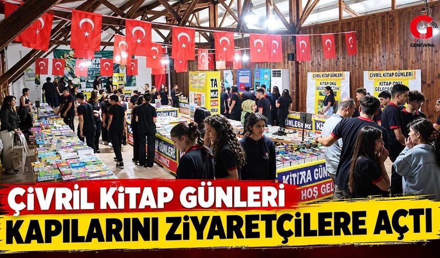 5. Çivril Kitap Günleri Kapılarını Ziyaretçilere Açtı