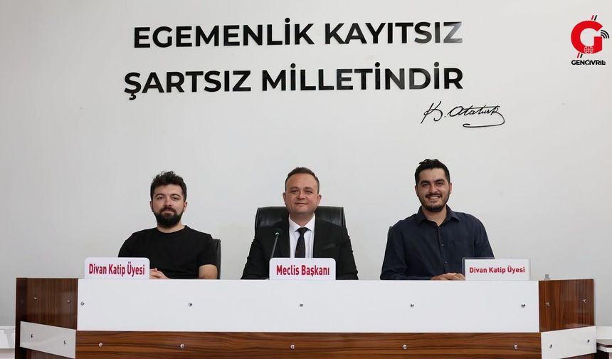 Çivril Belediye Meclisi’nde Yeni Dönem: İki Başkan Yardımcısı Atandı