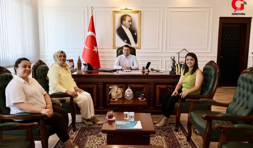 Çivril’de kamu personeline eğitim müjdesi