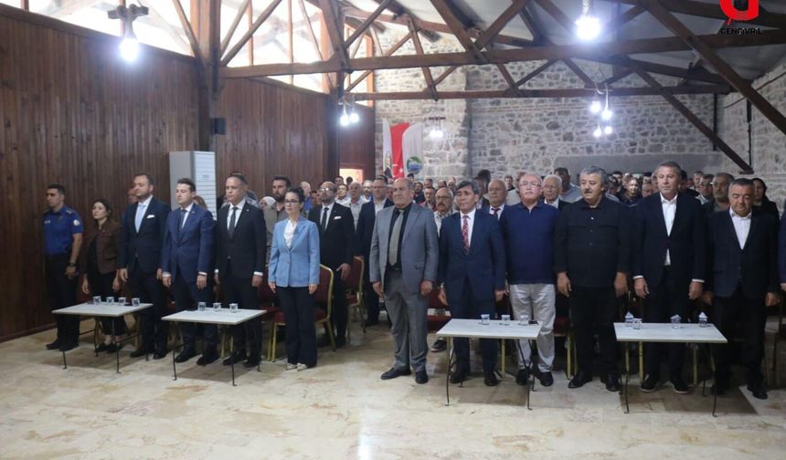 Çivril’de Ahilik Haftası ilk kez kutlandı