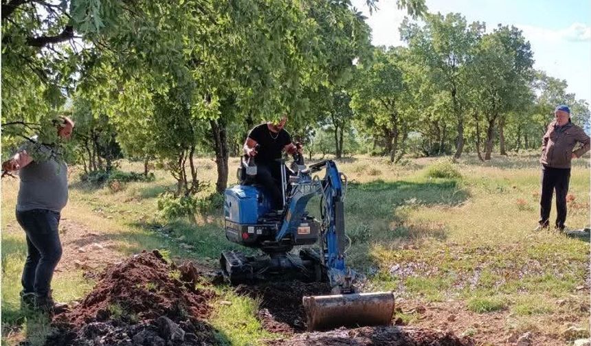 Çivril’de Yaban Hayatı İçin Su Göletleri Yapılıyor Ve Yenileniyor