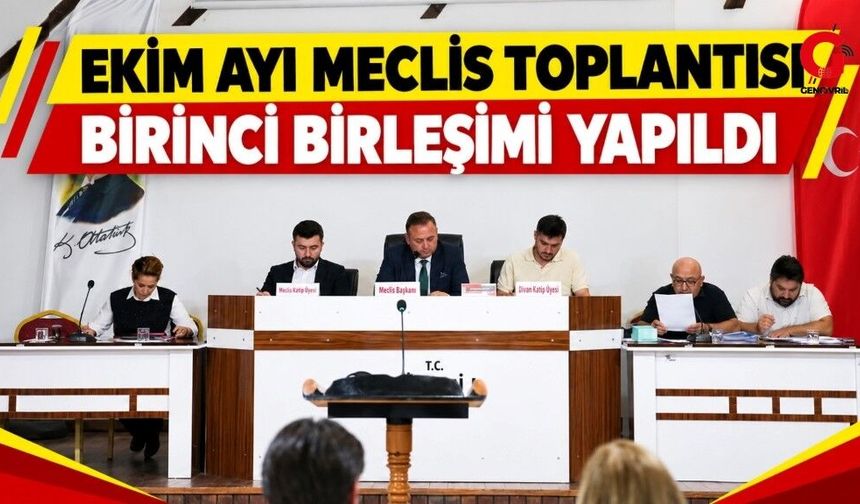 Çivril Belediyesi Ekim Ayı Meclis Toplantısı Gerçekleşti: "Geleceği Tasarlayan Kızlar" Projesine Oy Birliği