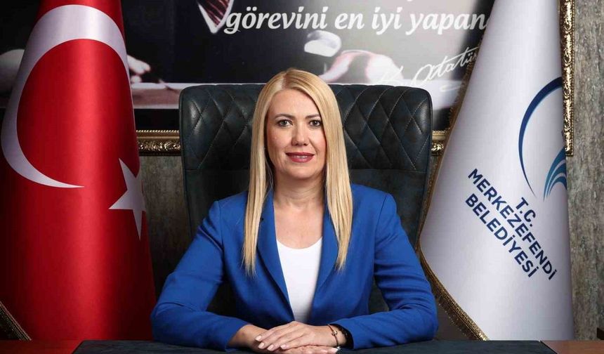 Son Dakika! Merkezefendi Belediye Başkanı Şeniz Doğan gözaltına alındı