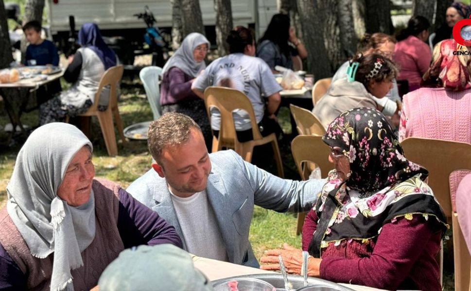 Üç Mahallede Yağmur Duası Yapıldı
