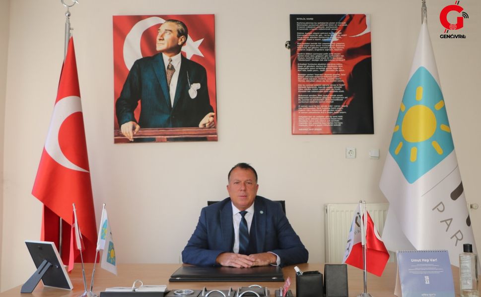 Çivril İYİ Parti Yönetim Kurulu Belli Oldu