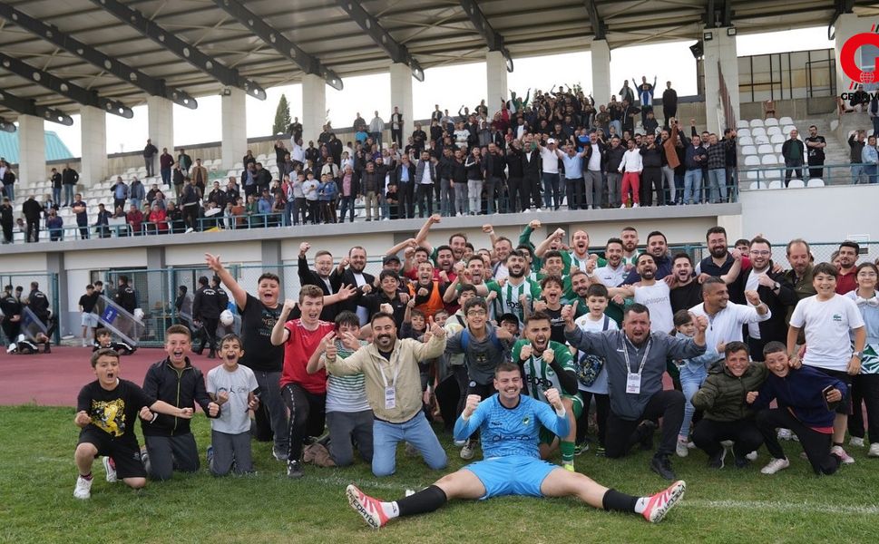 Yeşil Çivril Belediyespor’da  BAL Sevinci