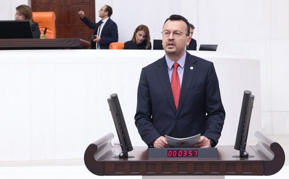 CHP Denizli Milletvekili Mecliste Çivril’in Sesi Oldu