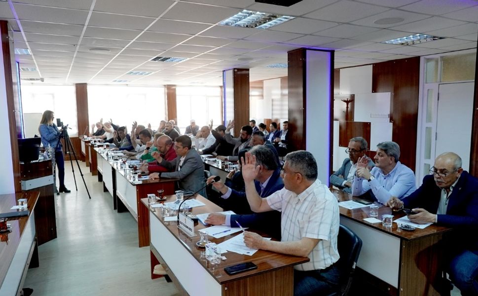 Çivril 2024 Yılı Kesin Bütçesi Oy Birliği İle Kabul Edildi