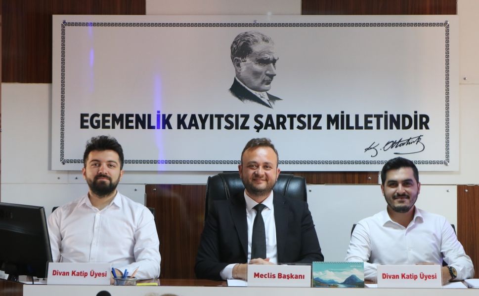 Mayıs Ayı Meclis Toplantısı Yapıldı