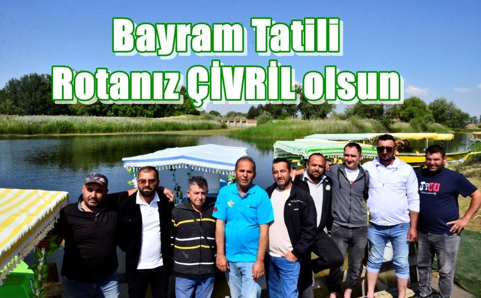 Unutulmaz Bir Bayram Tatili İçin Rotanız Çivril Olsun