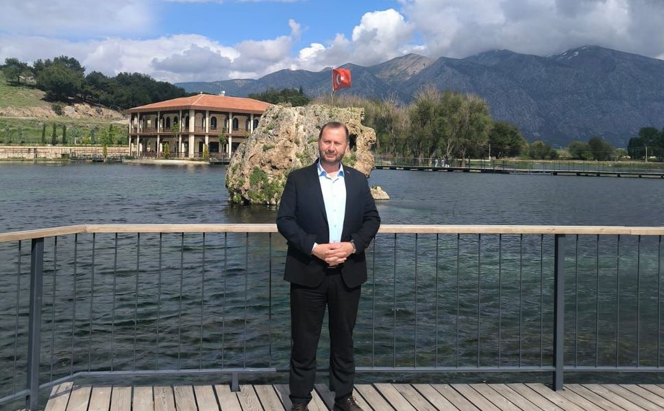 Tayini Çıkan Müftü Muhammed Çörekçi Helallik İstedi Veda Etti