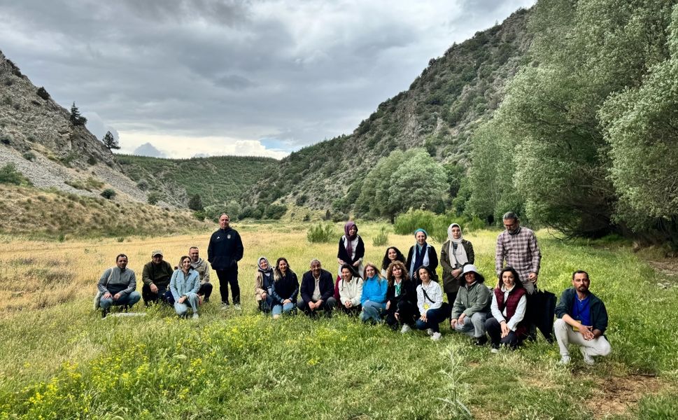 Öğretmen Akademisi Üyeleri Çivril’i Gezdi
