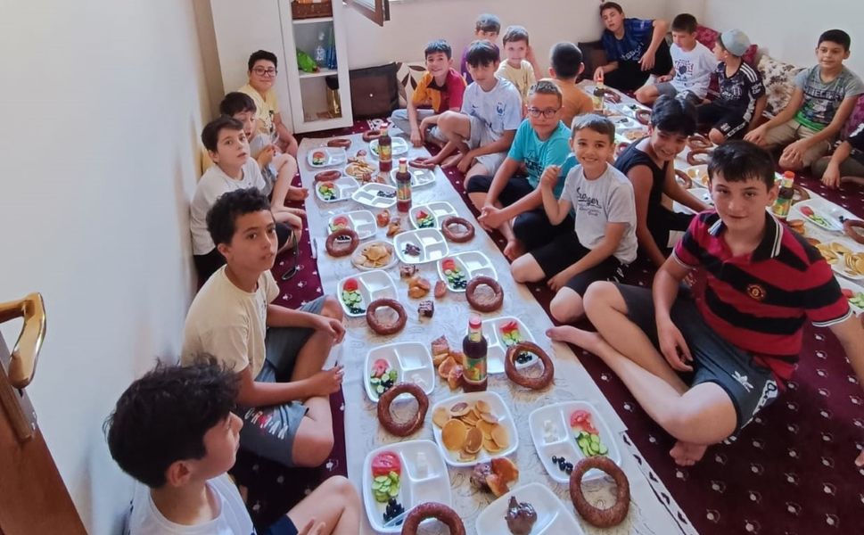 Çivril’de Yaz Kur’an Kursları Devam Ediyor