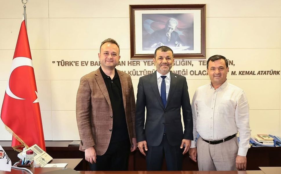 Çivril Flake Yem Tesisi İçin İlk Adım Atıldı