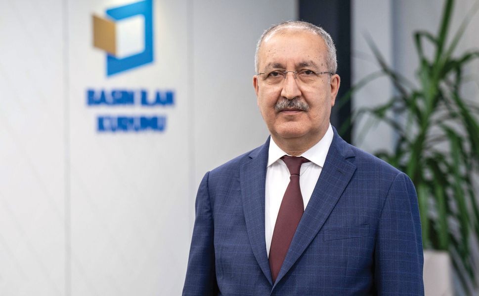 Genel Müdür Erkılınç’tan 24 Temmuz Gazeteciler ve Basın Bayramı mesajı