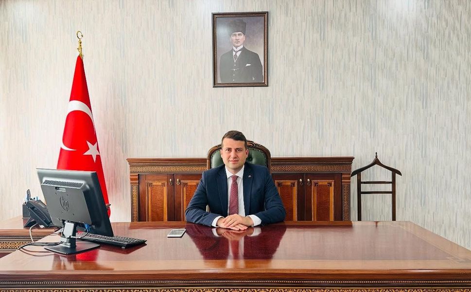 Kaymakam Cıdıroğlu'ndan Bağış Çağrısı