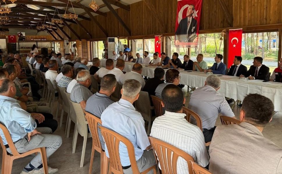 Kaymakam Fatih Cıdıroğlu “Çivril İçin Birlikte Çalışacağız”