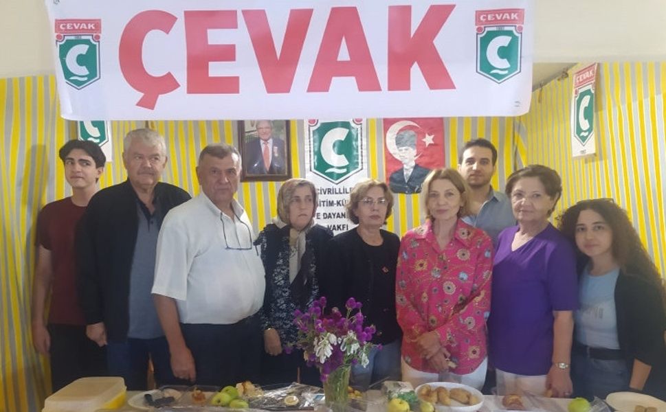 ÇEVAK Burs Başvuruları Başlıyor