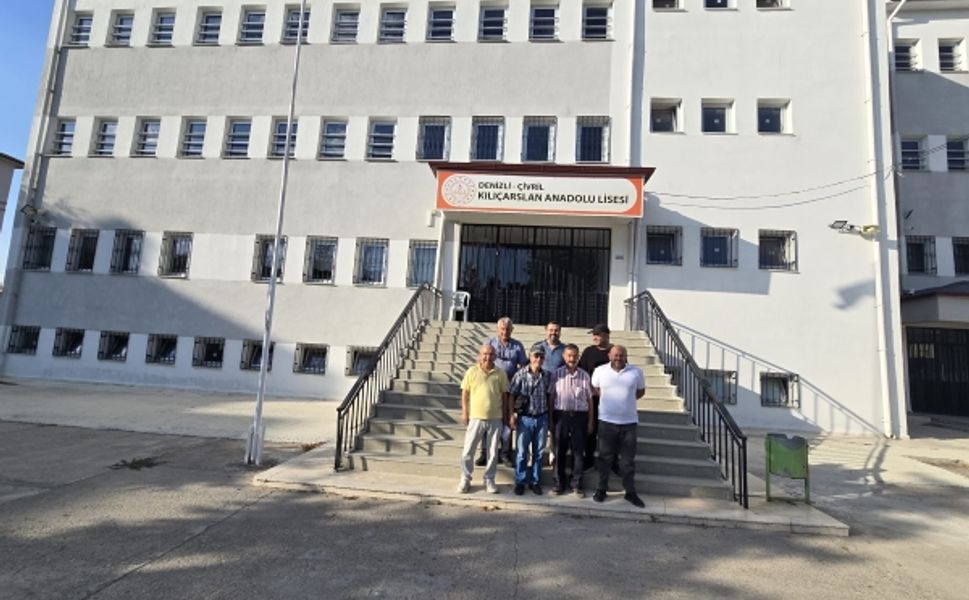 Çivril Lisesi Mezunları Kampanya Başlattı