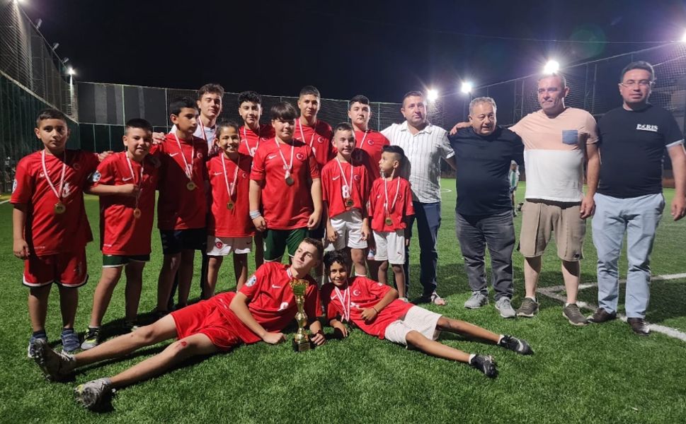 Çivrilli Spor Sever Sevdasını Düzenlediği Turnuva İle Gideriyor