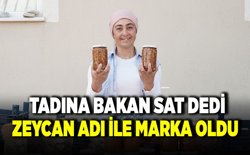 Evi İçin Yaptığı Ürünler Çok Beğenildi İnternetten Satışa Başladı