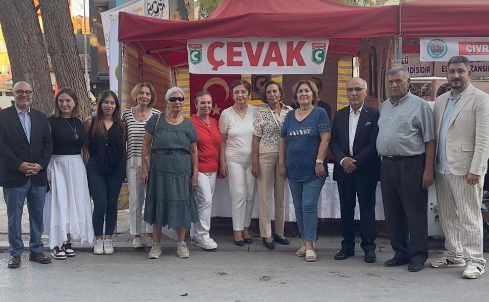 Çivril Çevak’a Sahip Çıktı Çevak’ta Öğrencilere