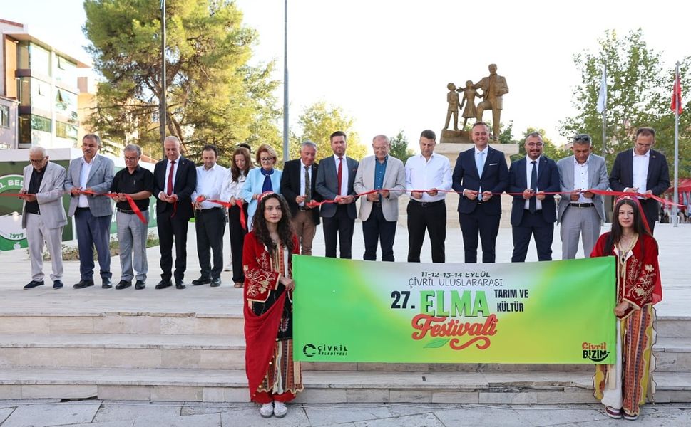 Çivril Denizli’nin En Büyük Festivalini Yaptı