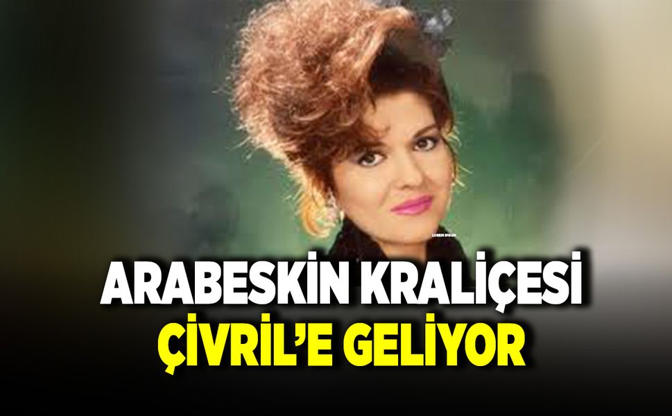 Gülden Karaböcek Müzik Ziyafeti İçin Çivril'e Geliyor