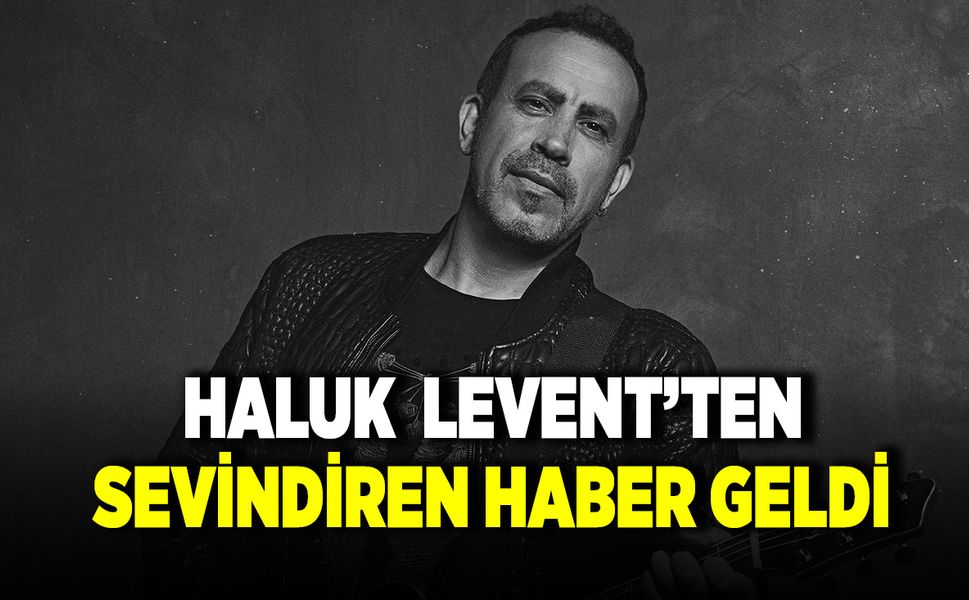 Çivril Haluk Levent ile Coşacak