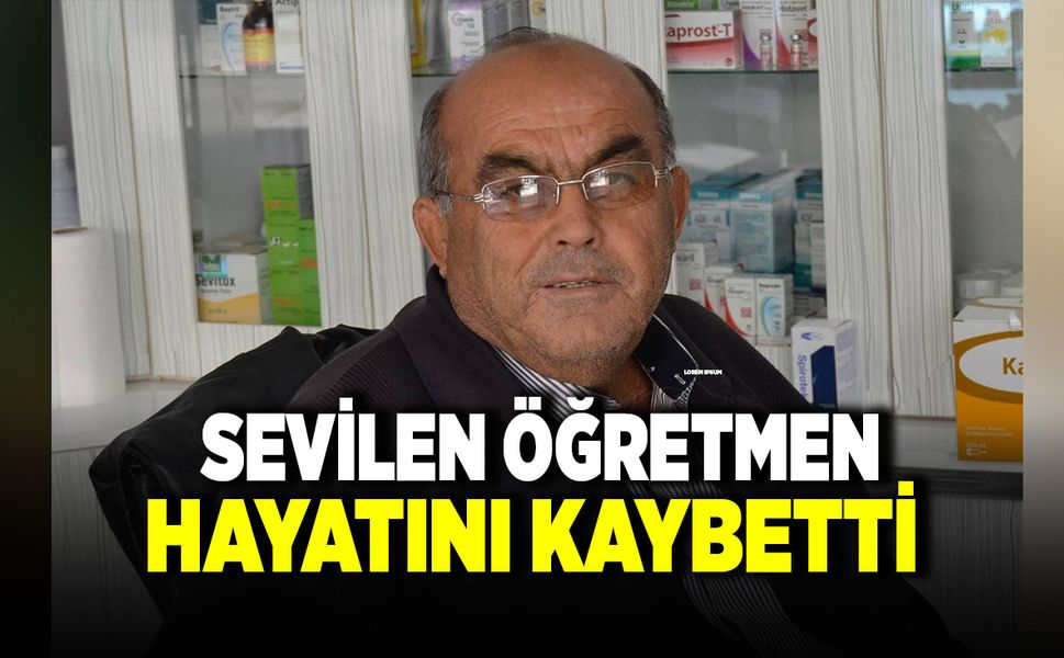 Çivrilli Emekli Öğretmen Vefat Etti