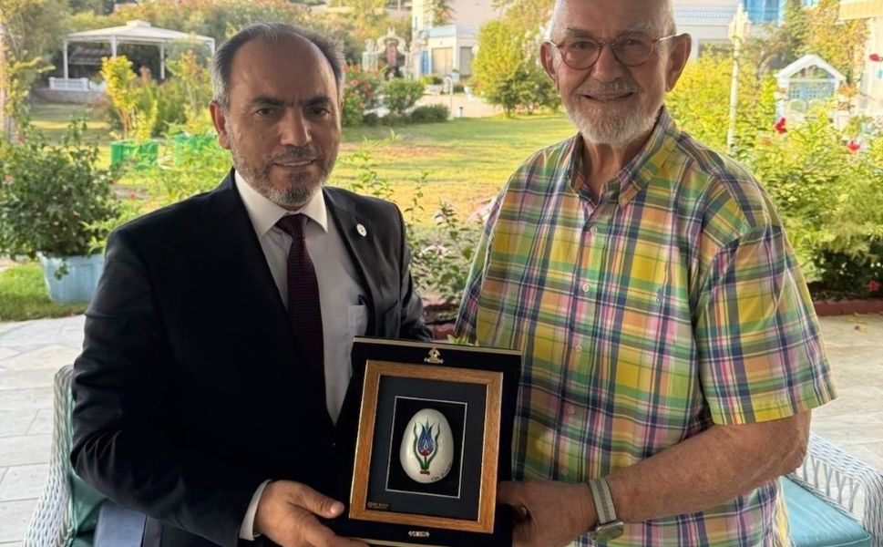 Çivril’i Heyecanlandıran Buluşma