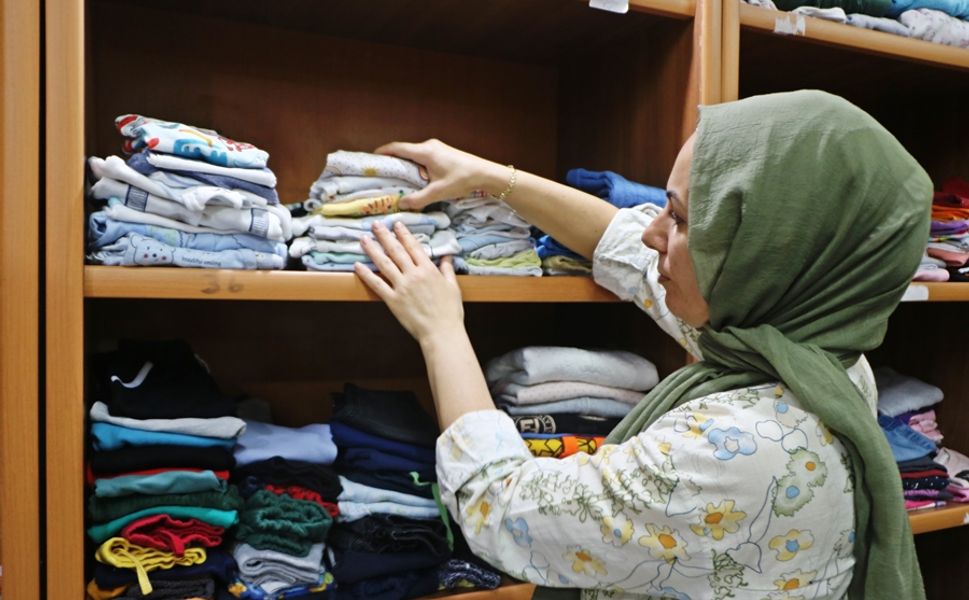 Çivril Belediyesi Dayanışma Ruhu İle İhtiyaç Sahiplerine El Uzatıyor