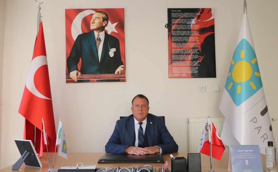 İYİ’ ler Çivril’de Kongreye Hazırlanıyor