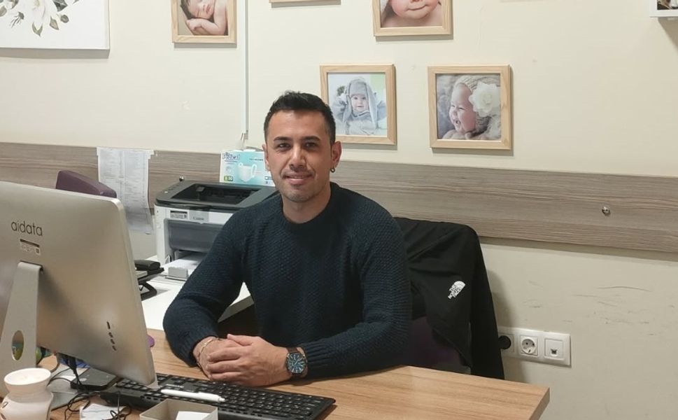 Kadın Doğum Uzmanı Göreve Başladı