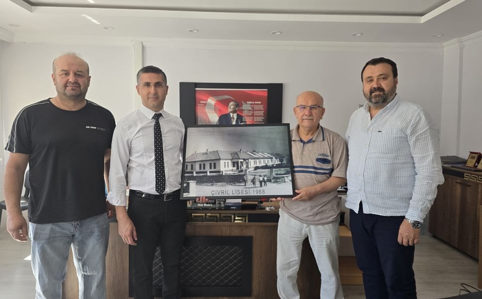 Çivril Lisesi Platformu Çalışmalarına Devam Ediyor