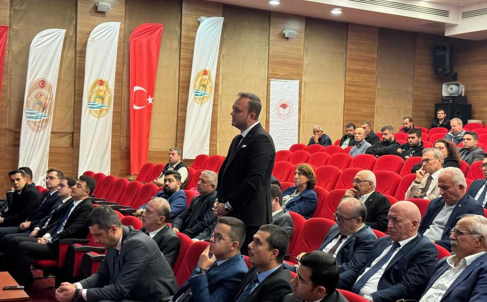 Başkan Dere: “Işıklı Gölü Kuraklık Tehdidi Altında”